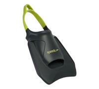 Speedo Biofuse Fitness Fin Homme Noir - Nos plaquettes et palmes de natation 31-33