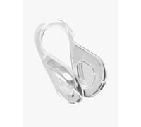 Speedo Noseclip Biofuse unisexe pour adulte – Silicone confortable, transparent – Taille unique