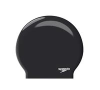 Speedo Bonnet de bain Biofuse protecteur – Mixte Adulte – Noir L