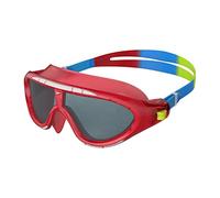 Lunettes de natation Speedo Biofuse Rift Junior rouge bleu enfant