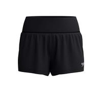 Speedo BioFuse Short de Bain pour Femme, Anthracite, L