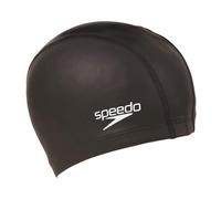 Speedo - Bonnet de bain PACE - Adulte (Taille unique) (Noir)