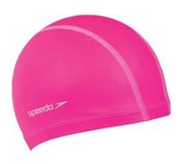 Speedo Bonnet de bain Pace Cap – Mixte Adulte – Rose – Taille unique