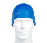 Speedo Bonnet De Bain Plain Moulded Neon