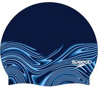 Speedo Bonnet de Bain Unisexe Adulte en Silicone élastomère
