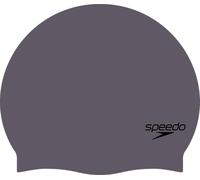 Speedo Bonnet de Bain Unisexe Adulte en Silicone élastomère