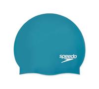 Speedo Bonnet de Bain Unisexe Adulte en Silicone élastomère