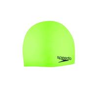 Speedo Bonnet de Bain Unisexe en Silicone élastomère