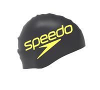 Speedo Bonnet de Bain Unisexe en Silicone pour Adulte