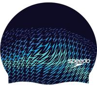 Speedo Bonnet de Bain Unisexe en Silicone pour Adulte