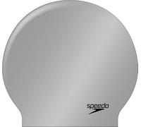Speedo Bonnet de Bain Unisexe en Silicone pour Cheveux Longs