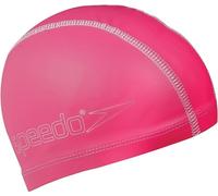Speedo - Bonnet de natation enfant Pace RD650 (taille unique) (Rose)
