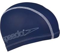 Speedo - Bonnet de natation "Pace" pour enfants RD2967 (taille unique) (Bleu marine)
