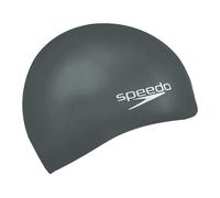 Speedo Bonnet Plain Moulded Homme Noir