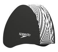 Speedo Boom Endurance + Bonnet de Bain pour Mixte Adulte, Black/White Boho Diamonds, One Size