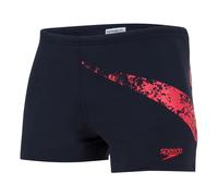 Speedo Boomstar Placement Aquashort Homme Noir - Shorts et boxers de piscine hommes 100