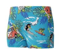 Speedo Aquashort Learn to Swim Digital Allove Garçon Picton Blue