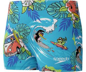 Speedo boys aquashort allover surf 4