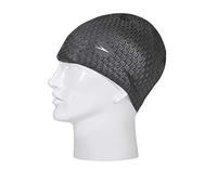 Speedo Bubble Cap Bonnet de Natation de Natation et de Waterpolo