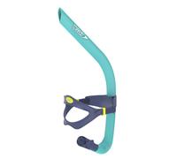 Speedo bullet head snorkel arctic glass/blue turquoise