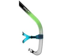 Speedo bullet head snorkel green / blue verte/bleu