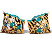Speedo character printed armbands orange