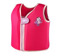 Speedo Learn To Swim Character Printed Swimming Vest Rouge 12-24 Months