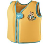 Speedo Learn To Swim Character Printed Swimming Vest Orange 4-6 Years