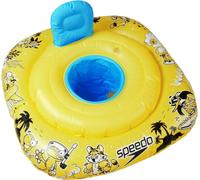 Speedo Learn To Swim Swim Seat 0-1 Swimming Float Jaune Up to 11 kg Enfants
