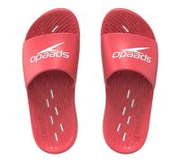 Speedo Claquettes Slide rouge et blanc - Pointure 39
