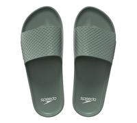 Speedo Sandales de piscine Essential – Séchage rapide pour homme Kaki 6