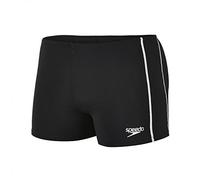 Speedo Classic Endurance Boxer Homme Noir FR : XL (Taille Fabricant : 95C)