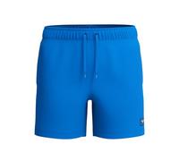 Speedo Classic Logo Volley 16" Short de Bain pour Homme, Bleu, XXL
