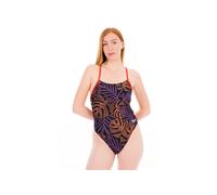 Speedo Club Training Allover Digital W vêtement running femme Club Training Allover Digital W 40 Violet