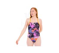 Speedo Club Training Allover Digital W Violet 36