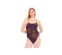 Speedo Club Training Allover Digital W Violet 42