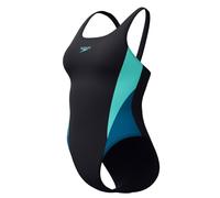 Speedo colourblock 2.0 black/blue s - uk32