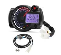 Speedo Compteur de tableau bord moto 12 V