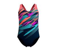 Speedo Digi Placement Splashback Swimsuit 7-8 Years
