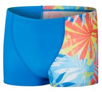 Speedo digital allover aquashort boys orange/blue 152cm