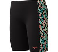 Speedo digital allover panel jammer black / green / red 128cm