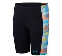 Speedo digital panel jammer boys black/blue 128cm