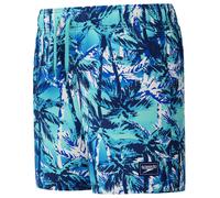 Speedo digital print 13 watershorts junior navy 152cm