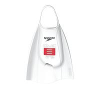 Speedo Dmc Elite Fin Swimming Fins Blanc EU 36