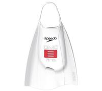 Speedo Dmc Elite Fin Swimming Fins Blanc EU 44