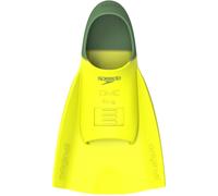 Speedo dmc original fins yellow s/m