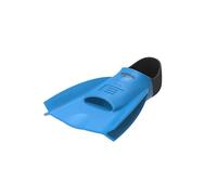 Speedo DMC Original Palmes Unisexes pour Adulte, Bleu/Anthracite, L