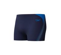 Speedo - Hyperboom Splice Aquashort - Short de bain - 6 - peacoat / lagoon blue