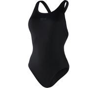 Speedo Eco Endurance+ Crossback Swimsuit Womens Noir 30 Female