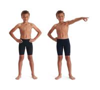 Speedo Maillot de bain Jammer Garçons ECO Endurance+ — Entraînement, Résistant au chlore